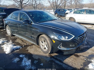 Photo HYUNDAI sonata se.