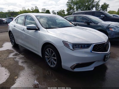 Photo ACURA tlx tech pkg.