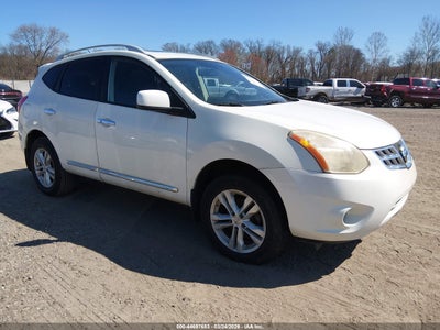 Photo NISSAN rogue sv.