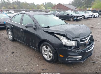 Photo CHEVROLET cruze 1lt auto.