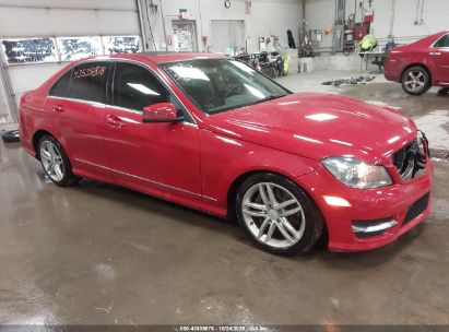 Photo MERCEDES-BENZ c 300 sport 4matic.