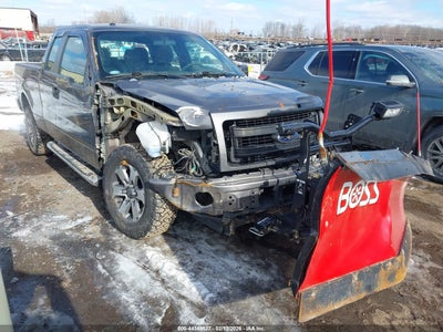 Photo FORD f-150 stx.