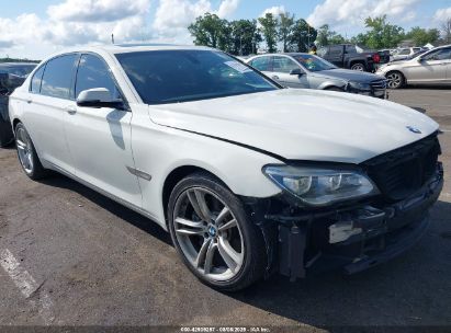 Photo BMW alpina b7  .