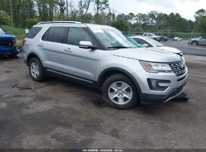 Photo FORD explorer limited.