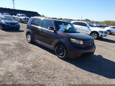 Photo SCION xb  .