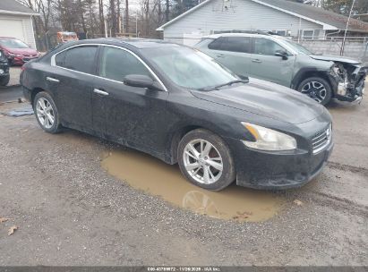 Photo NISSAN maxima 3.5 s.