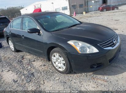 Photo NISSAN altima 2.5.