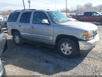 Photo GMC yukon slt.