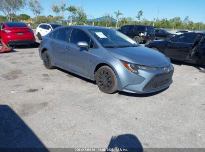 Photo TOYOTA corolla le.