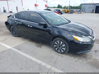 Photo NISSAN altima 2.5 s.