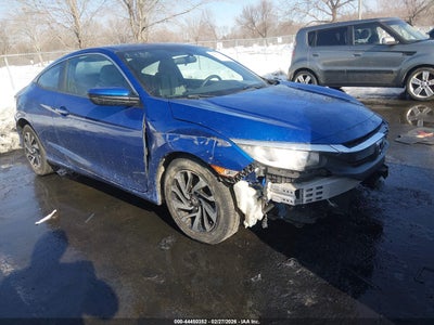 Photo HONDA civic lx.