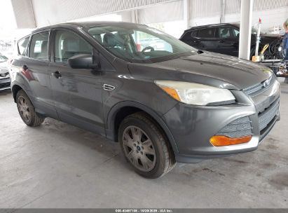 Photo FORD escape s.