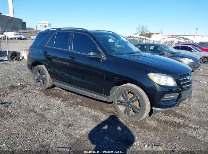 Photo MERCEDES-BENZ ml 350 4matic.