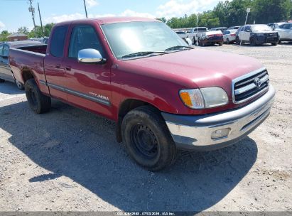 Photo TOYOTA tundra sr5 v8.