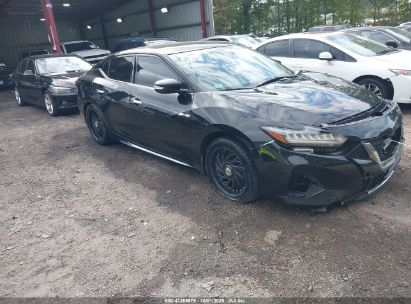 Photo NISSAN maxima sv xtronic cvt.