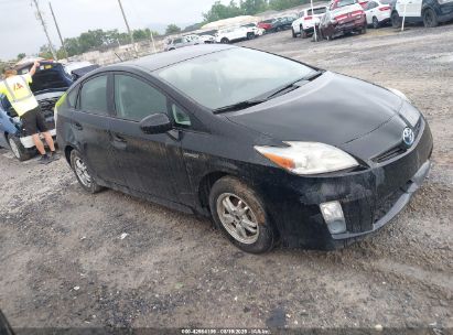 Photo TOYOTA prius ii.