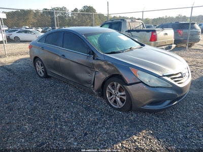 Photo HYUNDAI sonata gls.