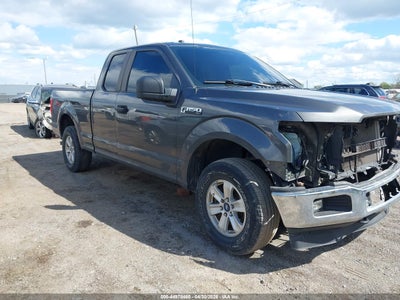Photo FORD f-150 xl.