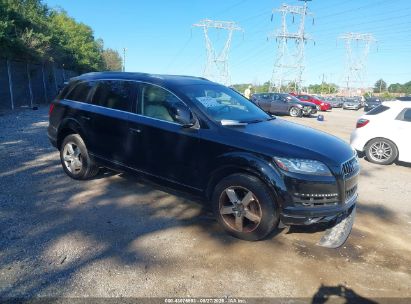 Photo AUDI q7 3.0t premium.