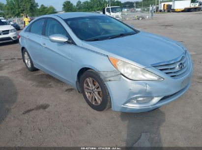 Photo HYUNDAI sonata gls.