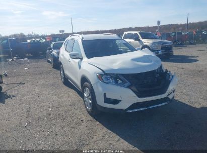 Photo NISSAN rogue sv intelligent awd.