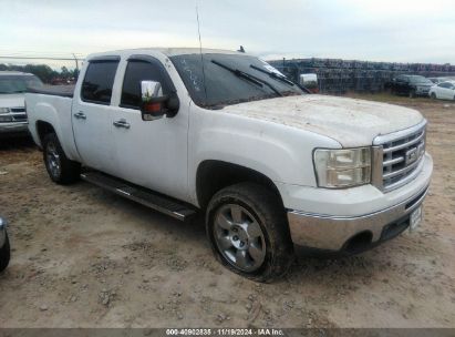 Photo GMC sierra 1500 sle.