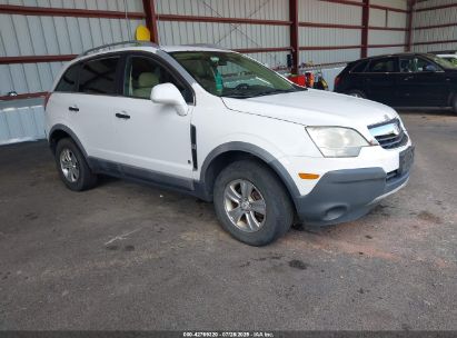 Photo SATURN vue v6 xe.
