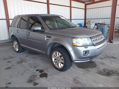 Photo LAND ROVER lr2  .