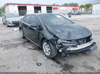 Photo TOYOTA corolla le.