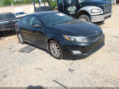 Photo KIA optima ex.