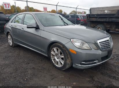 Photo MERCEDES-BENZ e 350 4matic.