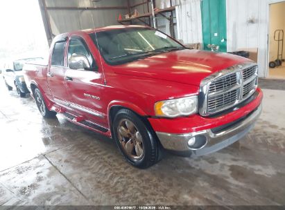 Photo DODGE ram 1500 slt/laramie.