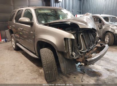 Photo CHEVROLET tahoe lt.