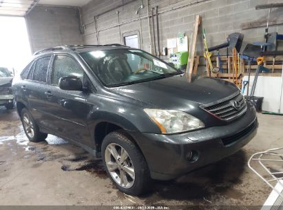 Photo LEXUS rx 400h  .