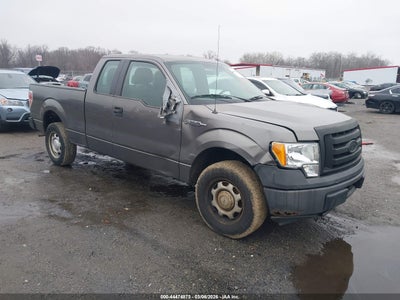 Photo FORD f-150 xl.