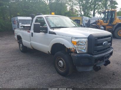 Photo FORD f-250 xl.