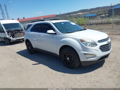 Photo CHEVROLET equinox lt.