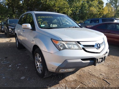 Photo ACURA mdx  .