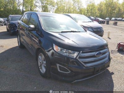 Photo FORD edge sel.