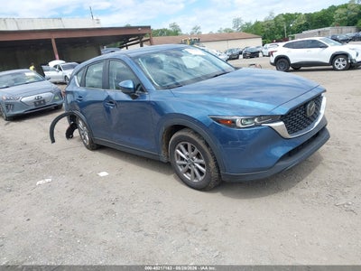 Photo MAZDA cx-5 2.5 s.
