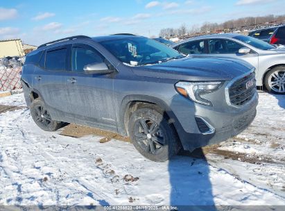 Photo GMC terrain sle.