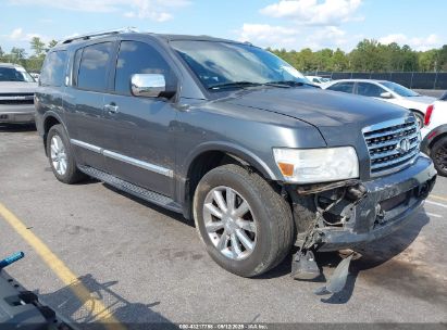 Photo INFINITI qx56  .