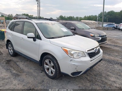 Photo SUBARU forester 2.5i premium.