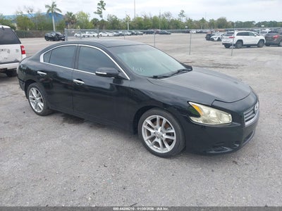 Photo NISSAN maxima 3.5 s.