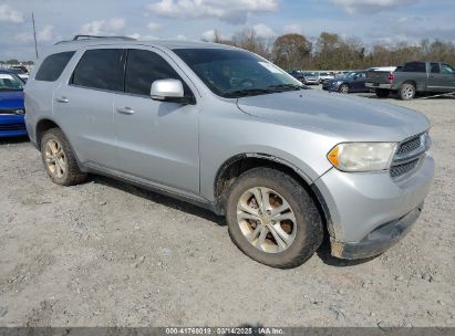 Photo DODGE durango crew.