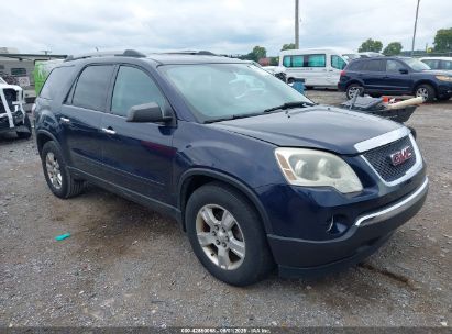 Photo GMC acadia sl.