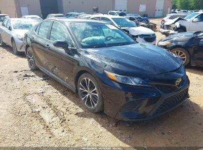 Photo TOYOTA camry se.