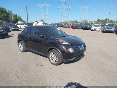 Photo NISSAN juke sl.