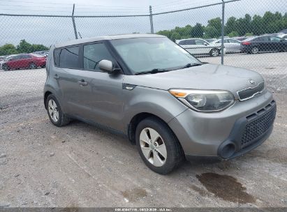 Photo KIA soul  .