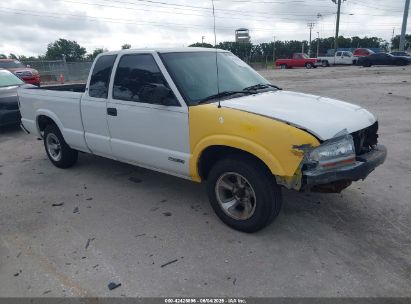 Photo CHEVROLET s-10 ls.